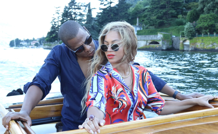 Photo Beyoncé & Jay-Z