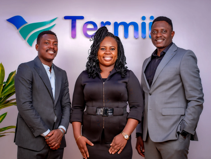 Photo of Termii's management team