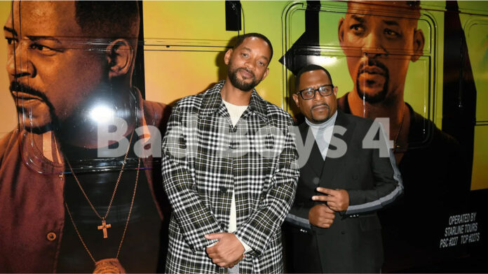Photo of Will Smith and Martin Lawrence