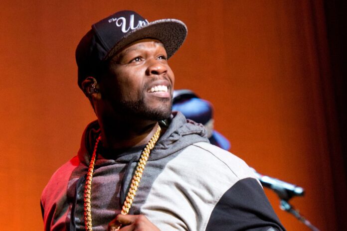 Photo of 50 Cent