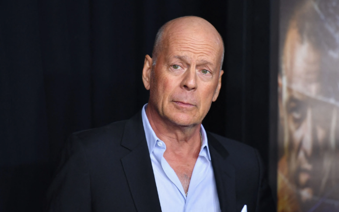 Photo of Bruce Willis