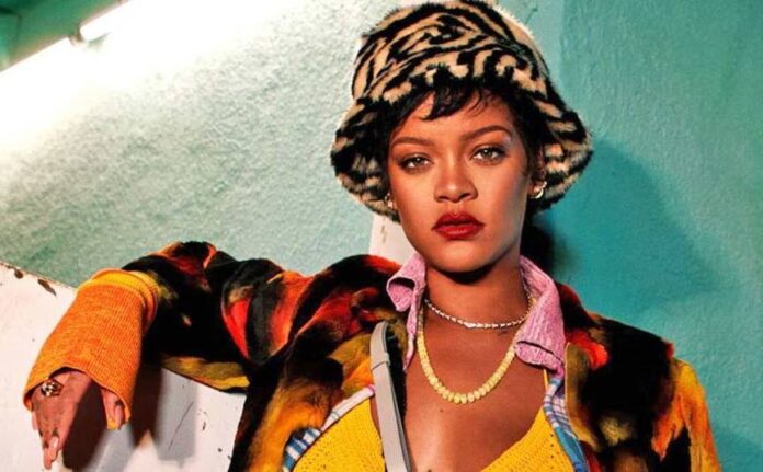 Photo of Rihanna